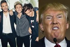 donald trump hizo echar a one direction de uno de sus hoteles