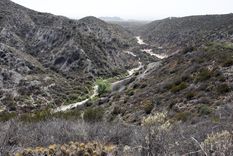 El circuito está a pocos minutos del centro de la Ciudad de Mendoza Foto: ALF PONCE MERCADO / MDZ