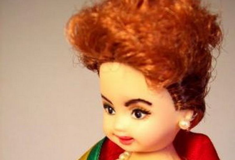 La Barbie brasileña. Foto: Minuto Uno
