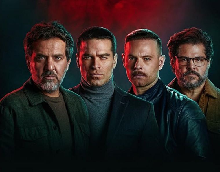 RATING. Pacto de sangre RATING. Pacto de sangre