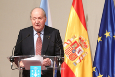 Juan Carlos I ha sido rey de España desde noviembre de 1975 hasta junio de 2014. Foto: Twitter @CasaReal