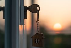 La cantidad de escrituras firmadas en CABA se disparó 36% en mayo Foto: Shutterstock