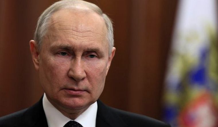 Putin se muestra muy seguro del rumbo que asume Rusia. Foto: EFE