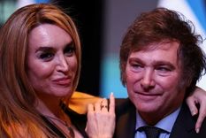 ¿que va a hacer fatima florez? javier milei revelo si la dejara seguir actuando