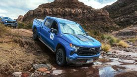chevrolet convoco a sus clientes de silverado para participar de la segunda edicion de esta travesia exclusiva