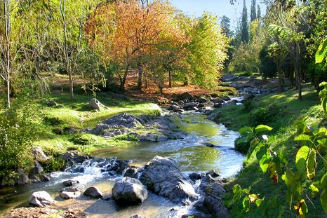 Tres destinos cordobeses, los más sustentables del país Foto: Turismo VGB