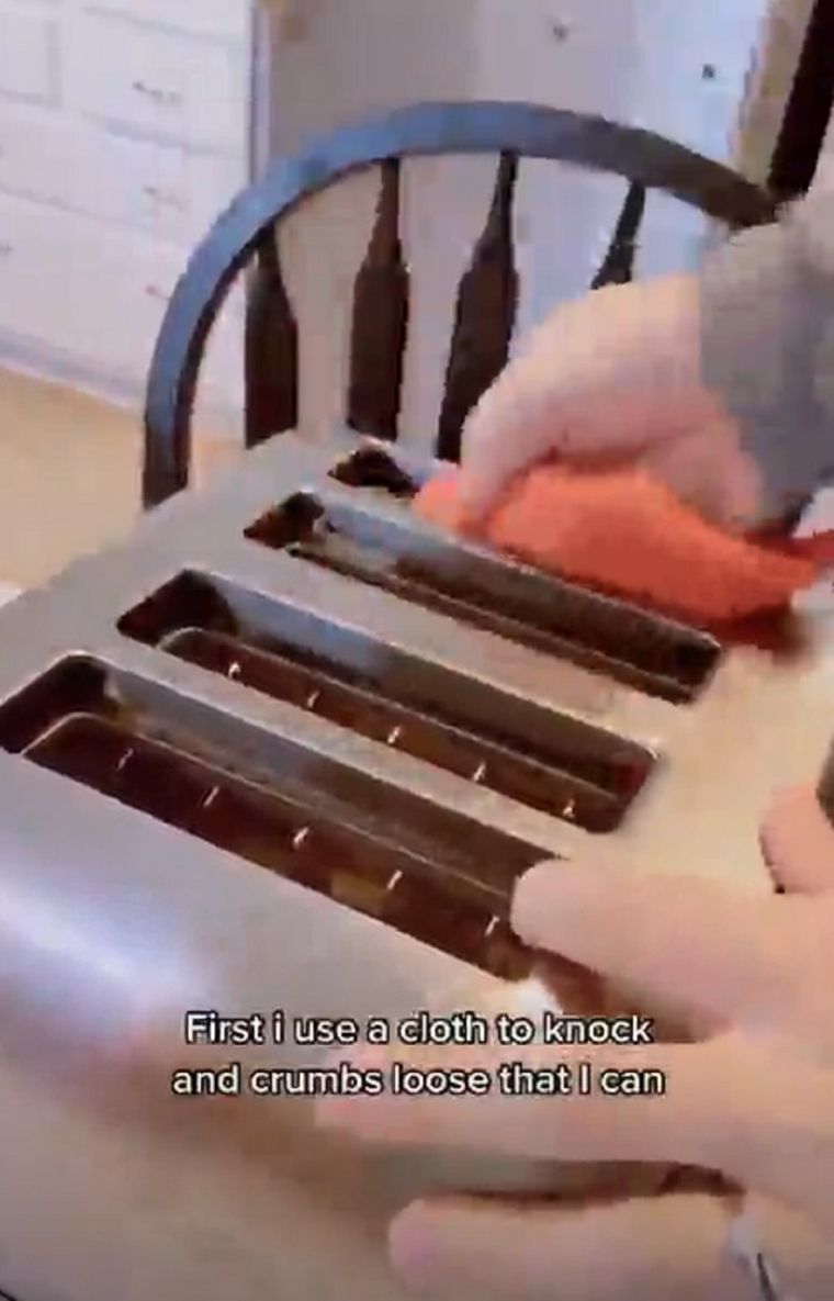 Video viral Foto: TikTok