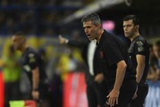 Julio Vaccari dio el aval para su contratación porque necesita variantes en defensa. Foto: Fotobaires Julio Vaccari dio el aval para su contratación porque necesita variantes en defensa. Foto: Fotobaires