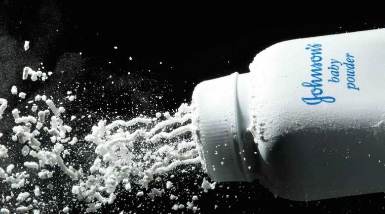 El talco que contenía asbesto ya no se fabrica. Foto: Xataka.