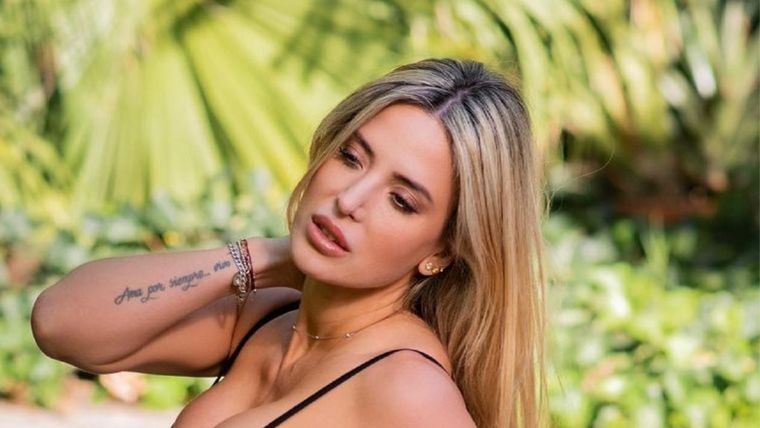 Jesica Cirio Fuente: Instagram Jesica Cirio