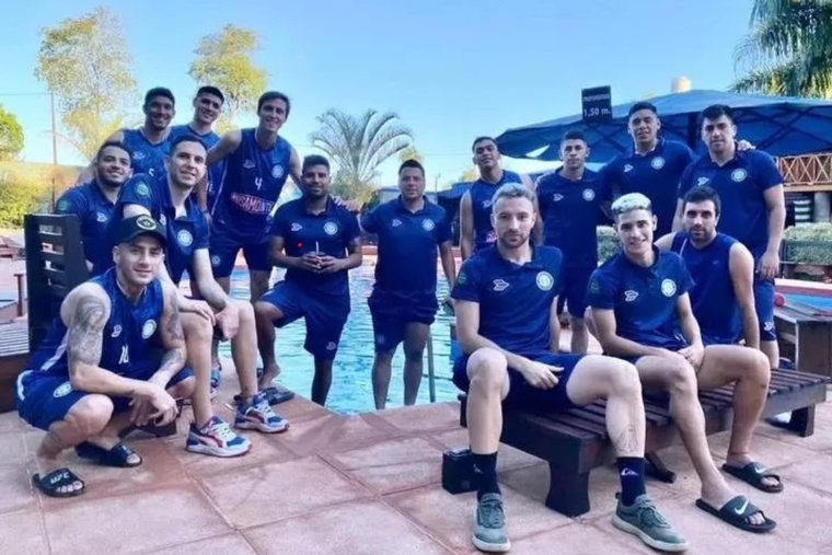 La Selección argentina de futsal se prepara para el Mundial con cuatro mendocinos Foto: Archivo