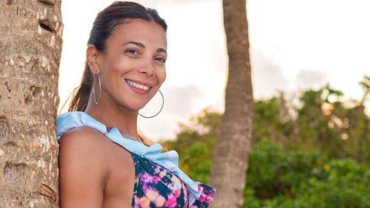 Ximena Capristo, Instagram, redes sociales Fuente: Instagram Ximena Capristo