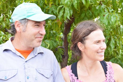 Respetar la tierra y producir mejor: Finca Cosmos