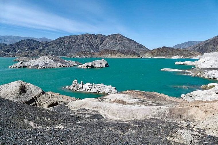 La localidad sanjuanina a pocas horas de Mendoza.