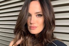 Paula Chaves rompió el silencio y habló sobre los rumores que vinculan sentimentalmente a su esposo Pedro Alfonso y Flor Vigna. Foto: Instagram