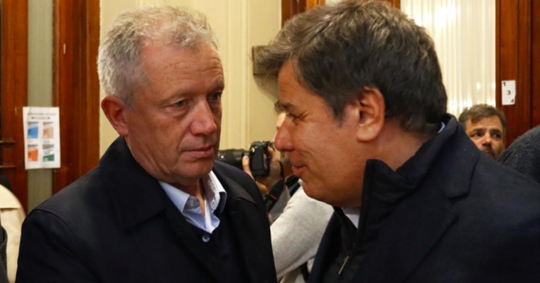 La UCR conformó un espacio junto a Facundo Manes y Emilio Monzó.