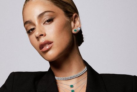 Mirá el look de Tini. Mirá el look de Tini.