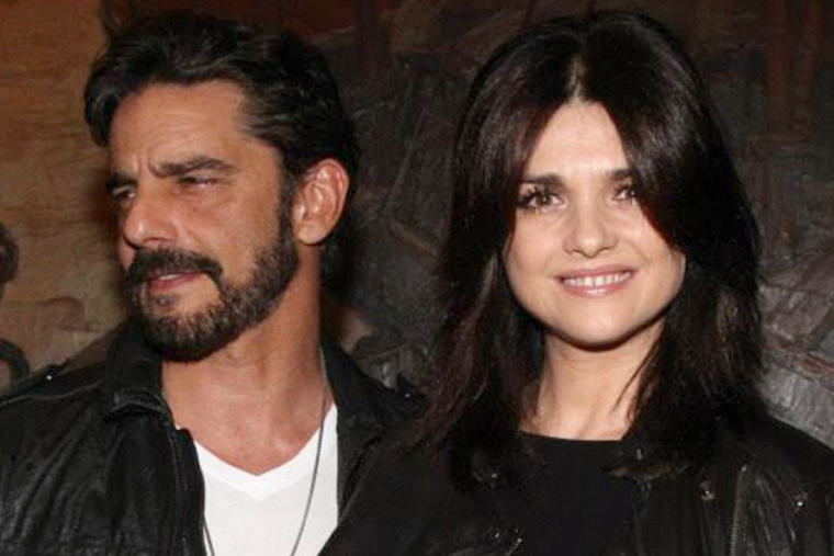 ARACELI GONZÁLEZ Y FABIÁN MAZZEI ESTÁN POR CUMPLIR 14 AÑOS DE AMOR LA PAREJA SE CONOCIÓ EN 2002, PERO SU HISTORIA COMENZÓ EN 2007