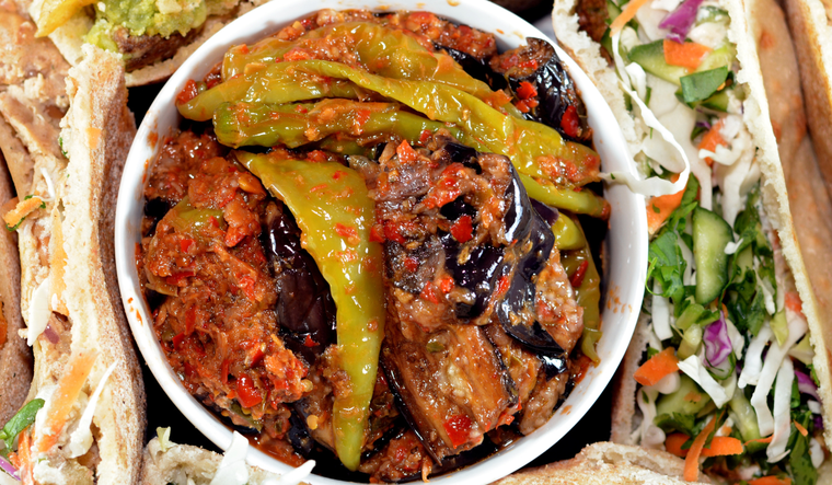 Berenjenas al escabeche la receta clásica del verano argentino