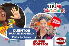 vacaciones en mdz: diversion y sorteo para toda la familia vacaciones en mdz: diversion y sorteo para toda la familia