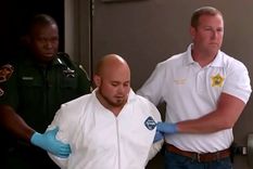 El exmarine fue detenido tras cometer la masacre. Foto: ConanDaily.