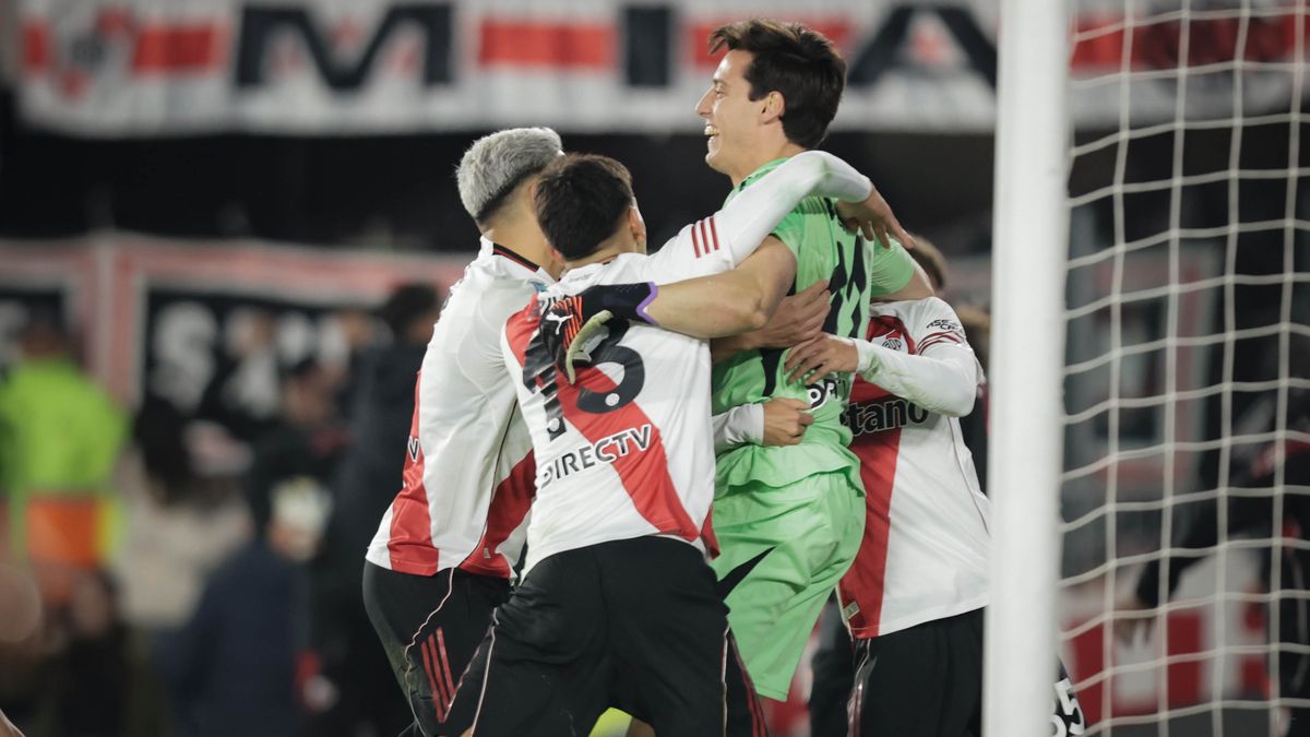 El tremendo elogio de un histórico arquero de la Selección argentina y River a Santiago Beltrán: 