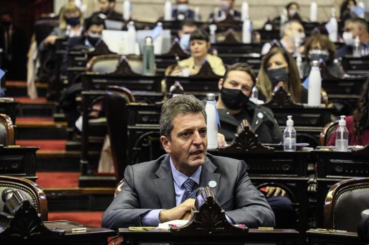 Foto: Prensa Diputados Nación