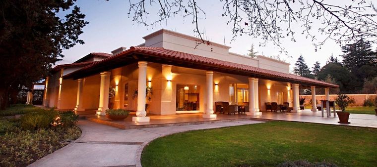 Terrazas de los Andes.