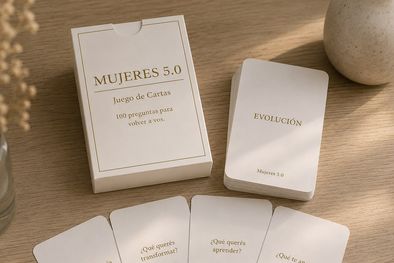 MDZol | MUJERES 5.0