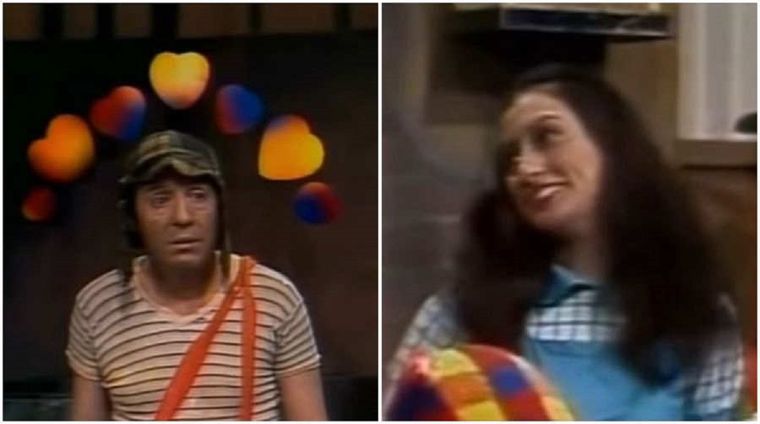 EL CHAVO DEL 8 ROSITA BOUCHOT FUE UNA DE LAS INTÉRPRETES DE PATY EN EL CHAVO DEL 8 Foto: EL SALVADOR