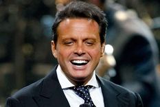 Luis Miguel Luis Miguel, Michelle Salas Foto: Pinterest