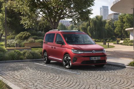Volkswagen Caddy Volkswagen Caddy