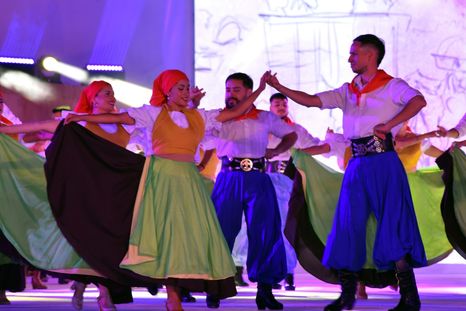 Habrá faltazos a la Vendimia. Habrá faltazos a la Vendimia.