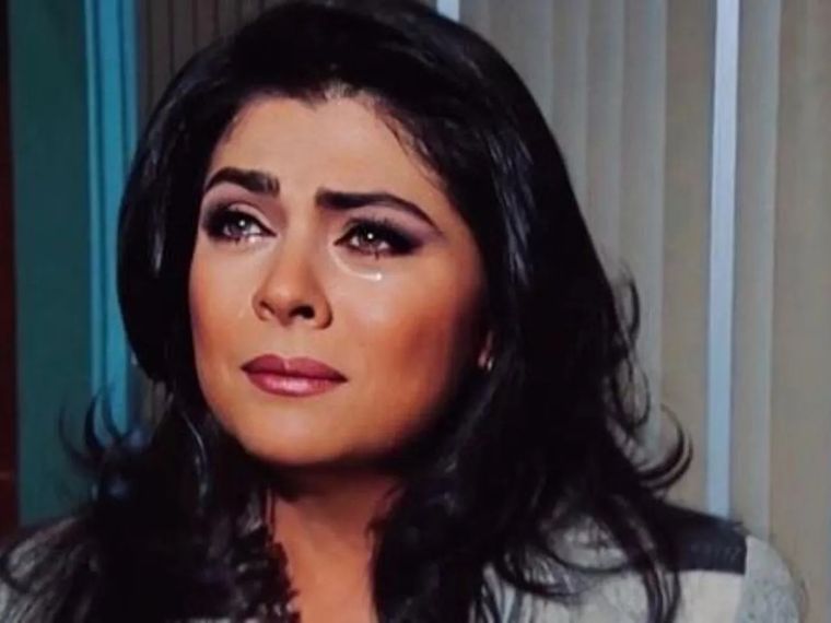 En La Madrastra, Victoria Ruffo logró reafirmar una vez más su gran talento para interpretar papeles malvados.