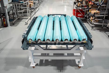 BMW iX5 Hydrogen BMW iX5 Hydrogen