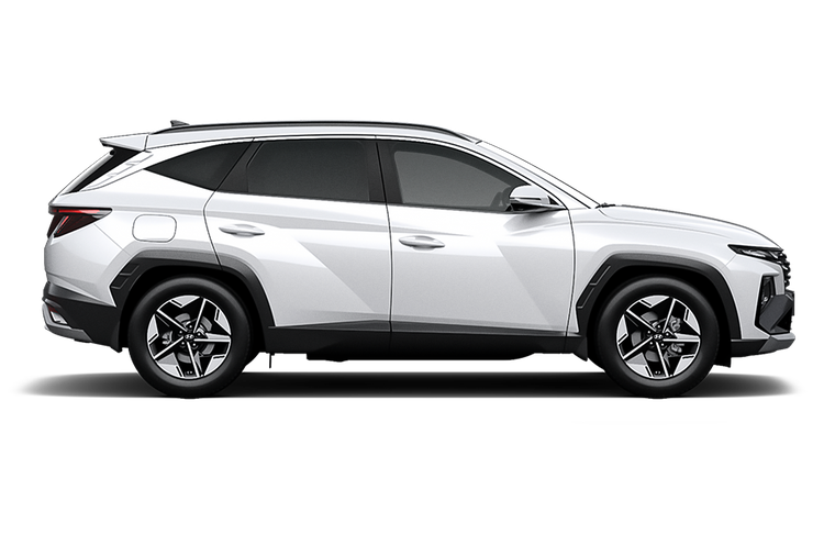 Cuarta generación de Hyundai Tucson