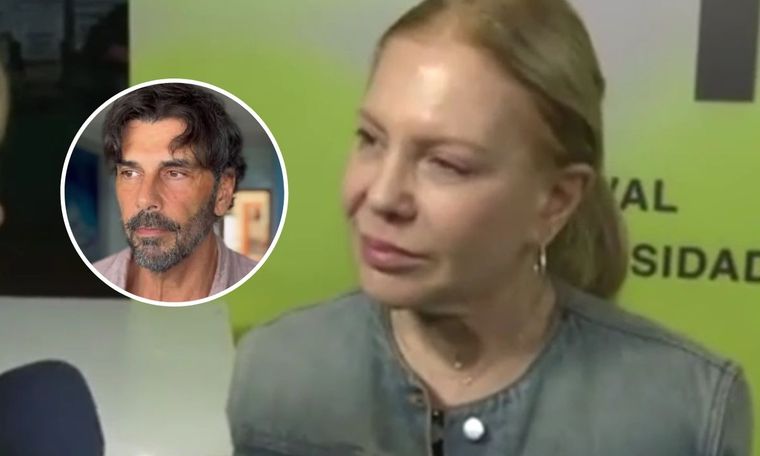 Cecilia Roth respondió si trabajaría con Juan Darthés El actor fue absuelto en Brasil y hay especulaciones con que podría volver a la Argentina