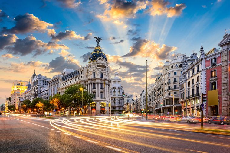 Foto: Turismo Madrid