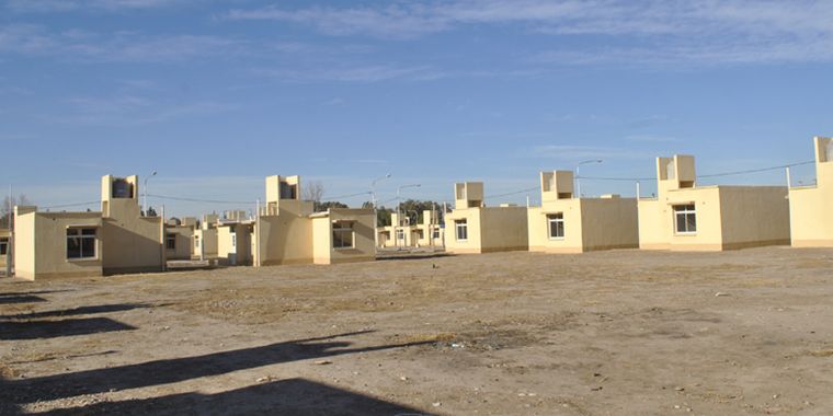 Los empleados y empleadas domésticas de Mendoza no pueden acceder a los planes del IPV. Foto: Mathias Guijarro/Mediamza.com