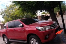 el usado del dia: toyota hilux 2016 como nueva