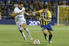 colon no pudo llegar a la cima en rosario