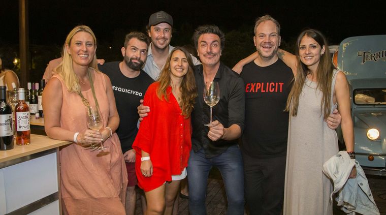 La feria de Chachingo, en 2019.