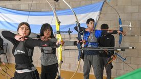 Se desarrollan las finales de los Juegos Sanmartinianos en Mendoza      