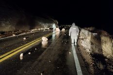 Foto de archivo Foto: Gendarmería Nacional