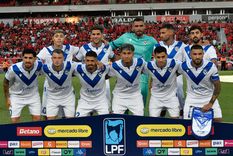 El plantel de Vélez vivió una situación insólita en pleno entrenamiento en la Villa Olímpica.&nbsp;