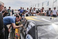 Hugo Mazzacane reveló un desconocido detalle. Foto: ACTC