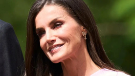 Letizia Ortiz Foto: INSTAGRAM letiziaortizfanss