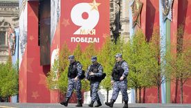 Por primera vez en casi dos décadas, no habrá equipamiento militar en el desfile del Día de la Victoria en la Plaza Roja de Moscú.