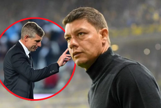 El León le respondió al goleador histórico del Xeneize tras sus dichos. El León le respondió al goleador histórico del Xeneize tras sus dichos.