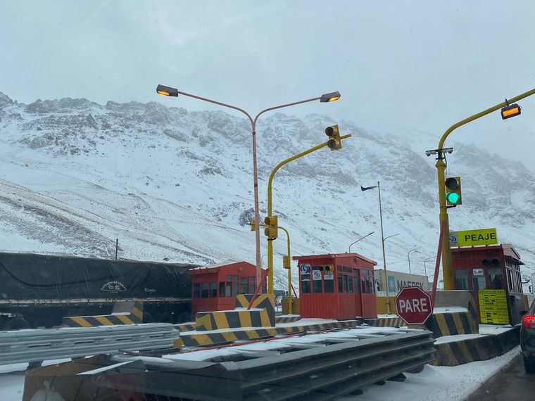 Foto: Gendarmería Nacional